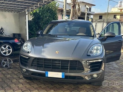 Porsche macan s kamera ful led tetto navi_permute_