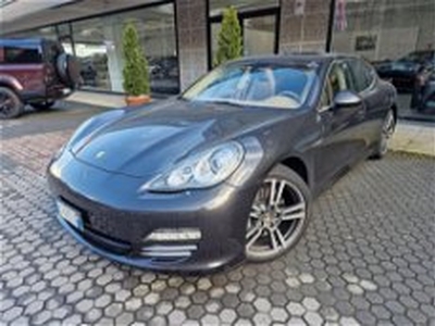 Porsche Panamera 4.8 4S del 2010 usata a Novara