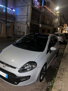 Punto evo sport