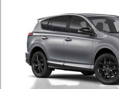 Rav4 Hybrid 4WD versione exclusive