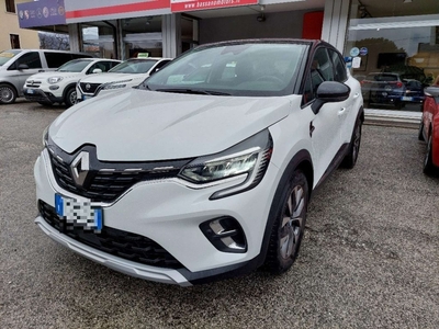 Renault Captur 116 kW