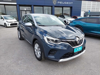 Renault Captur Blue dCi 95 CV Business