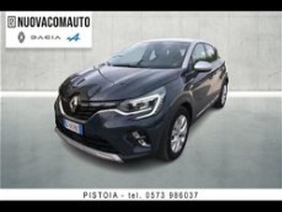 Renault Captur Blue dCi 95 CV Intens del 2020 usata a Sesto Fiorentino
