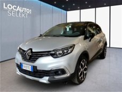 Renault Captur dCi 8V 90 CV EDC Start&Stop Sport Edition2 del 2019 usata a Torino