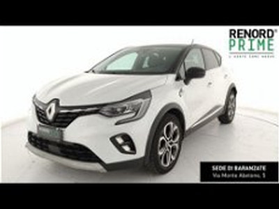 Renault Captur TCe 100 CV GPL Intens my 19 del 2021 usata a Sesto San Giovanni