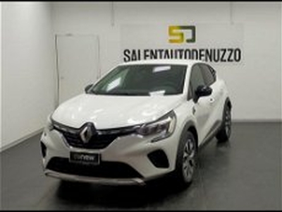 Renault Captur TCe 100 CV GPL Zen my 19 del 2020 usata a Lecce