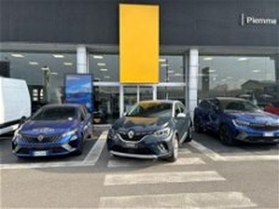 Renault Captur TCe 100 CV Intens del 2021 usata a San Martino Siccomario