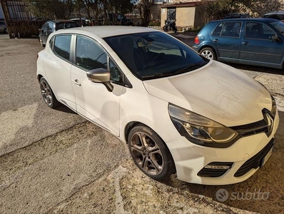 Renault Clio dCi 8V 90CV GT Line