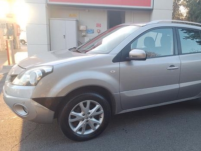 Renault koleos 2.0 DCI 4x4 manuale 6 marce 2009