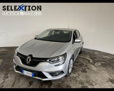 Renault Megane Megane 4ª serie Blue dCi 115 CV Business