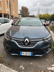 Renault megane sw 1.5 diesel 2017