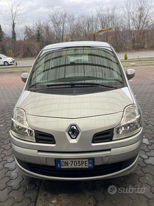 Renault modus