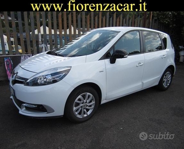 Renault Scenic Scénic XMod 1.5 dCi 110CV Limited