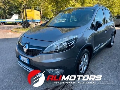 Renault Scenic Scénic XMod Cross 1.5 DIESEL