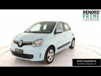 Renault Twingo SCe 65 CV Life del 2021 usata a Sesto San Giovanni