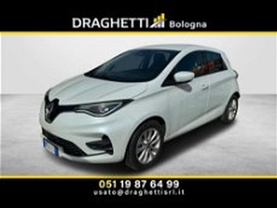 Renault ZOE Zen R135 Flex del 2020 usata a Bologna