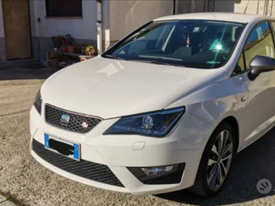 Seat ibiza Fr 1.4 tdi 5porte