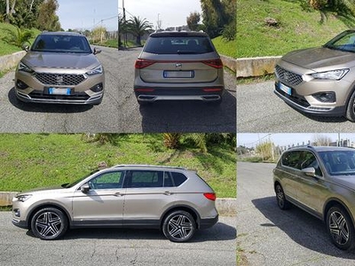 SEAT TARRACO XCELLENCE 2.0 EcoTSI 190 CV 11.000 KM