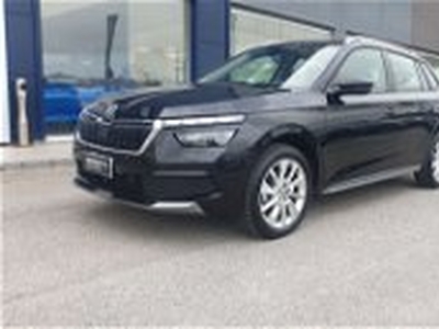 Skoda Kamiq 1.0 TSI 110 CV Style del 2023 usata a Ancona