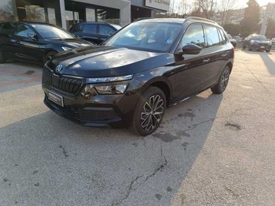 SKODA Kamiq 1.0 tsi black dots 110cv da Autovega