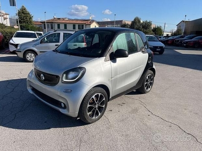 smart forfour 70 1.0 Passion