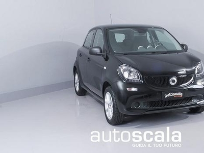 SMART ForFour 70 1.0 Youngster