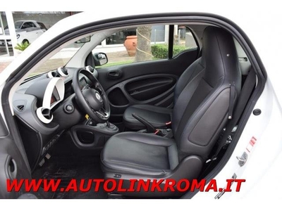 SMART FORTWO 1.0 Twinamic Youngster NAVIGATORE , PELLE 71CV