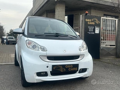 Smart ForTwo 1000 62 kW coupamp;amp;a