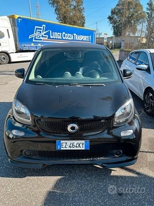 Smart ForTwo 70 1.0 Prime appena tagliandata