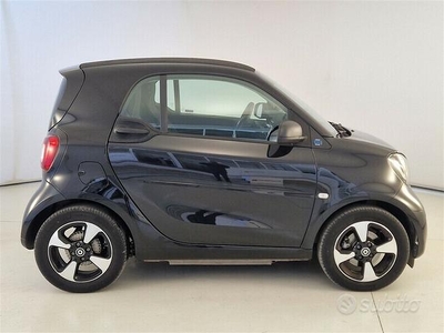 SMART FORTWO EQ 41kW passion Autom.