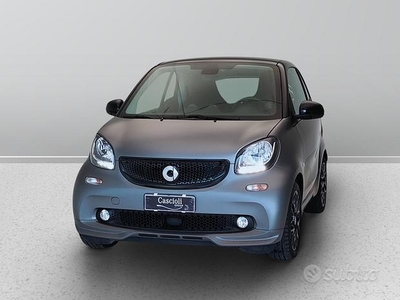 SMART Fortwo III 2015 - Fortwo 0.9 t Superpassion