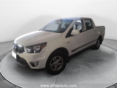 Ssangyong Actyon Sports 2.2 Plus 4wd