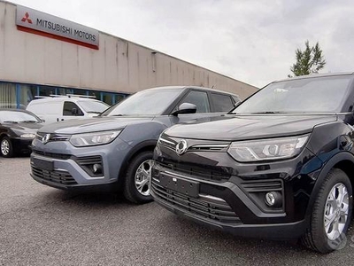 Ssangyong Tivoli 1.5 Comfort PRONTACONSEGNA