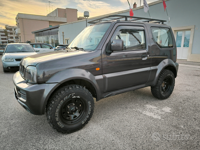 Suzuki Jimny JLX