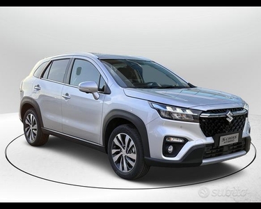 SUZUKI S-CROSS HYBRID 1.4 TOP+ 4WD ALLGRIP