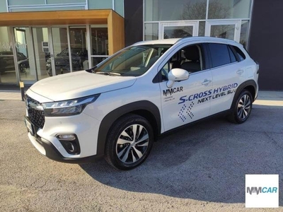 SUZUKI S-Cross Suzuki S-Cross 1.4 Hybrid Top + 2wd