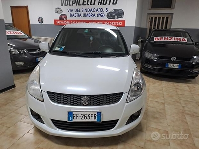 Suzuki Swift 2010 bz 1.2 km 167 mila