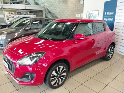 SUZUKI Swift (2017-->)