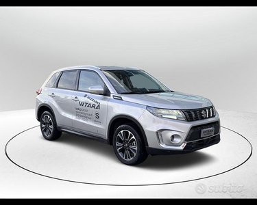 SUZUKI VITARA HYBRID 1.4 TOP