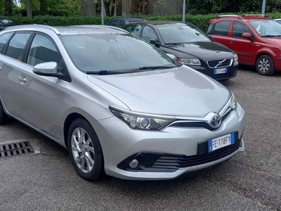 TOYOTA Auris 2ª serie