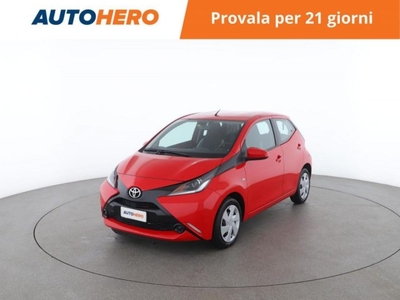 TOYOTA Aygo 2ª serie