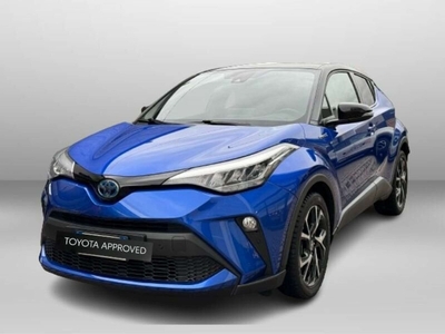 Toyota C-HR 2.0 135 kW