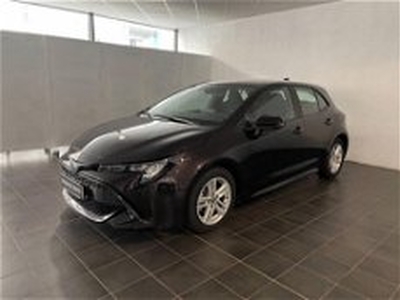 Toyota Corolla 1.8 Hybrid Active del 2020 usata a Torino