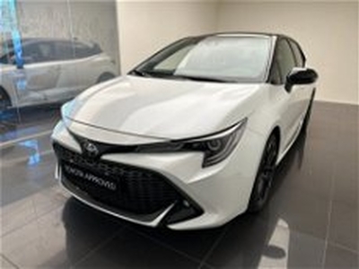 Toyota Corolla 1.8 Hybrid GR SPORT del 2022 usata a Cuneo