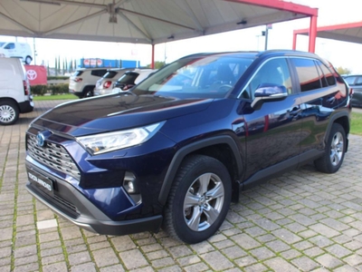 Toyota RAV 4 2.5 163 kW