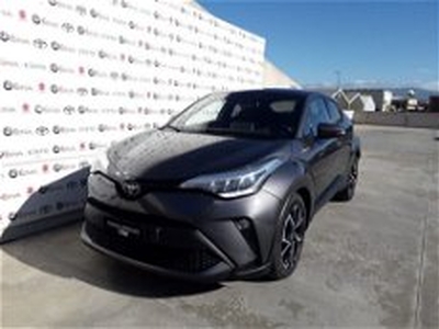 Toyota Toyota C-HR 2.0 Hybrid E-CVT Comfort del 2021 usata a Cagliari