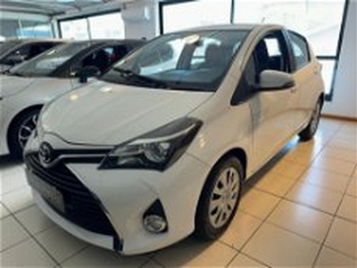 Toyota Yaris 1.0 5 porte Active del 2016 usata a Modena