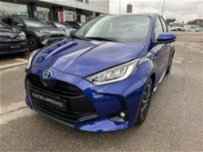 Toyota Yaris 1.5 Hybrid 5 porte Trend del 2020 usata a Modena