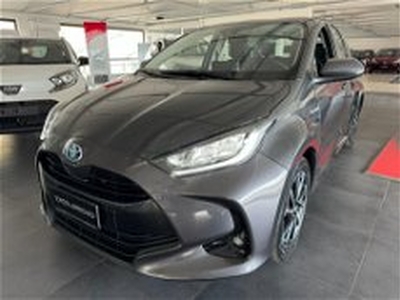 Toyota Yaris 1.5 Hybrid 5 porte Trend del 2020 usata a Modena