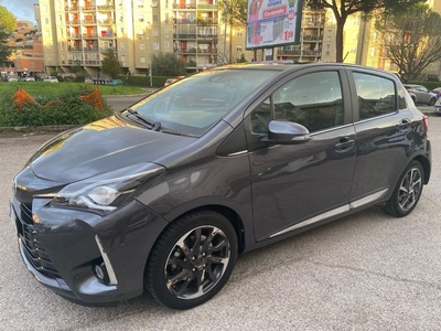 Toyota Yaris 2018